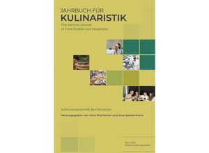 9783826077388 - Kulturwissenschaft des Genusses Gebunden