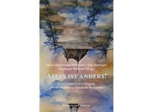 9783826077395 - Alles ist anders! Kartoniert (TB)