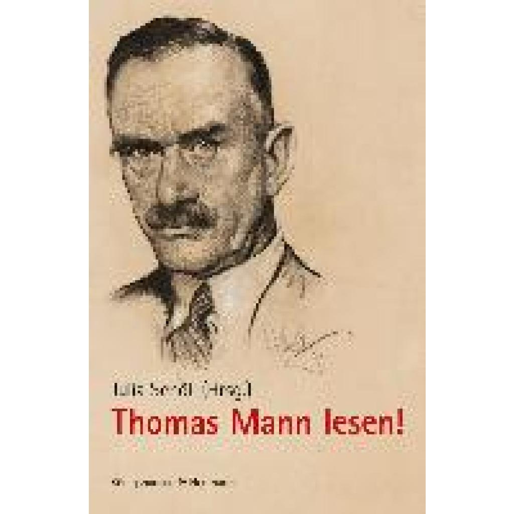 9783826077531 - Thomas Mann lesen!