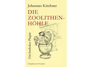 9783826078699 - Die Zoolithenhöhle - Johannes Kirchner Kartoniert (TB)