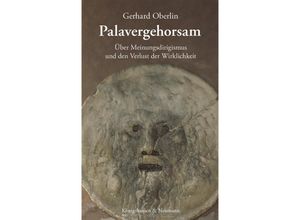 9783826078811 - Palavergehorsam - Gerhard Oberlin Kartoniert (TB)