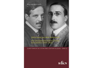 9783826078859 - Stefan Zweig und Jakob Wassermann Kartoniert (TB)