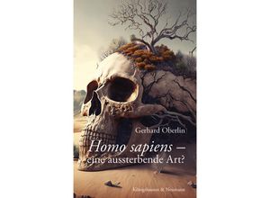 9783826078910 - Homo Sapiens - - Gerhard Oberlin Kartoniert (TB)