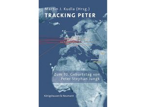 9783826079115 - Tracking Peter Gebunden