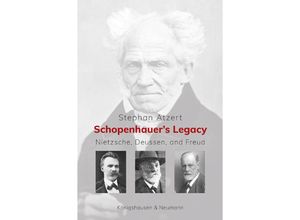 9783826079429 - Schopenhauers Legacy - Stefan Atzert Kartoniert (TB)