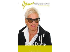 9783826079450 - Doris Dörrie Kartoniert (TB)