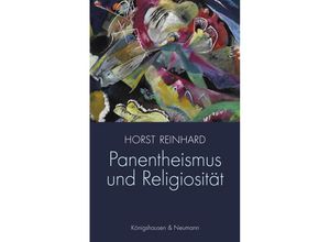 9783826079528 - Panentheismus und Religiosität - Horst Reinhard Kartoniert (TB)