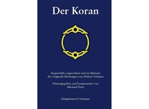 9783826079542 - Der Koran - Michael Fisch Gebunden