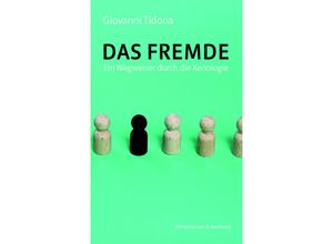 9783826081125 - Das Fremde - Giovanni Tidona Kartoniert (TB)