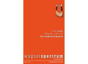 9783826081187 - wagnerspectrum Kartoniert (TB)