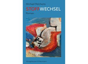 9783826081613 - Stoffwechsel - Michael Reicherts Kartoniert (TB)