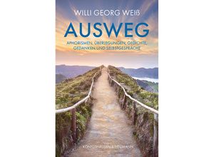 9783826081798 - Ausweg - Willi Georg Weiß Kartoniert (TB)