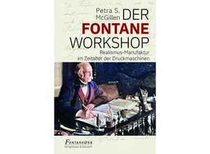 9783826081828 - Der Fontane Workshop - Petra S McGillen Kartoniert (TB)