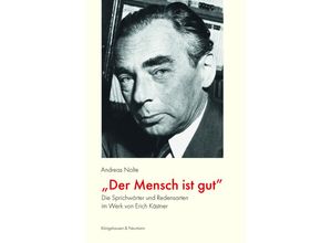 9783826083433 - »Der Mensch ist gut« - Andreas Nolte Kartoniert (TB)