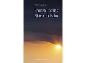 9783826083457 - Spinoza und das Flirren der Natur - Robert Hugo Ziegler Kartoniert (TB)