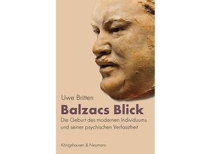 9783826084652 - Balzacs Blick - Uwe Britten Kartoniert (TB)