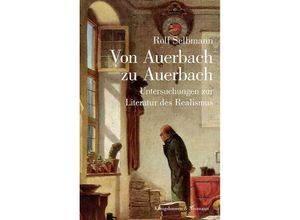 9783826085475 - Von Auerbach zu Auerbach - Rolf Selbmann Kartoniert (TB)