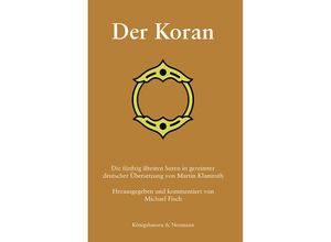 9783826085499 - Der Koran Gebunden