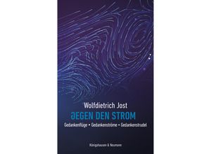 9783826086670 - Gegen den Strom - Wolfdietrich Jost Kartoniert (TB)