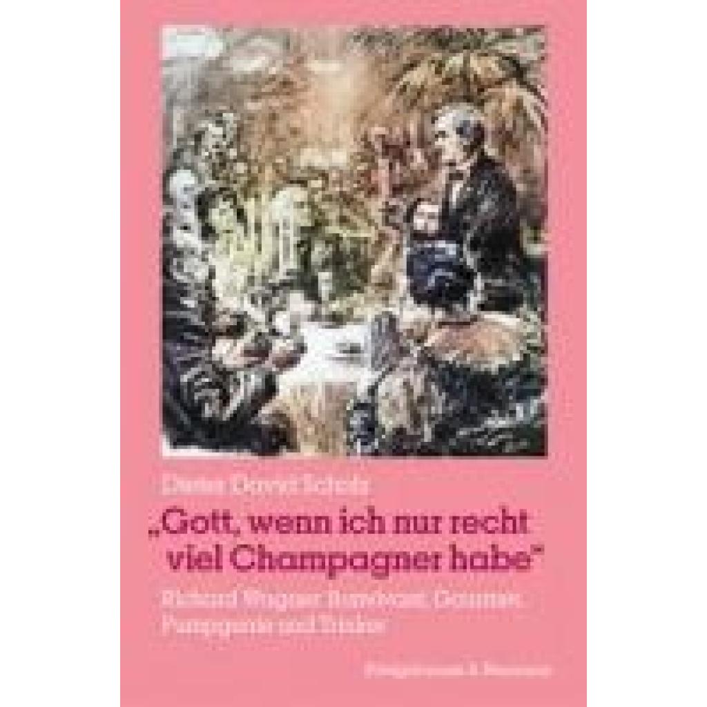 9783826086694 - Scholz Dieter David »Gott wenn ich nur recht viel Champagner habe«