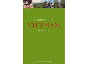 9783826087134 - Vietnam - Sebastian Fickert Kartoniert (TB)