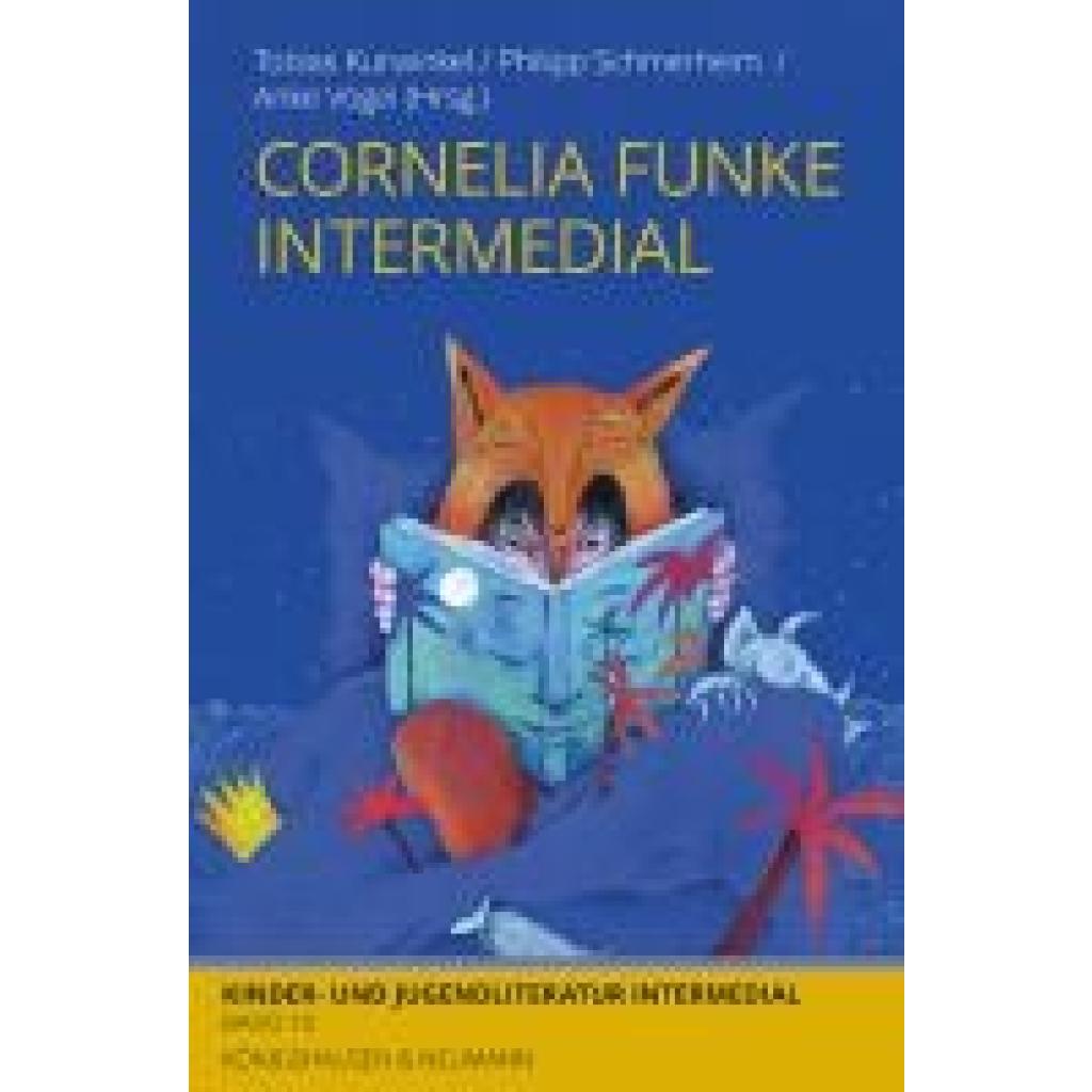 9783826093159 - Cornelia Funke intermedial