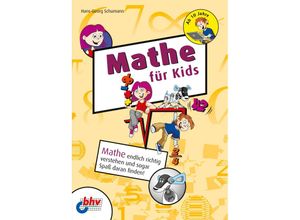 9783826616068 - Mathe für Kids - Hans-Georg Schumann Kartoniert (TB)