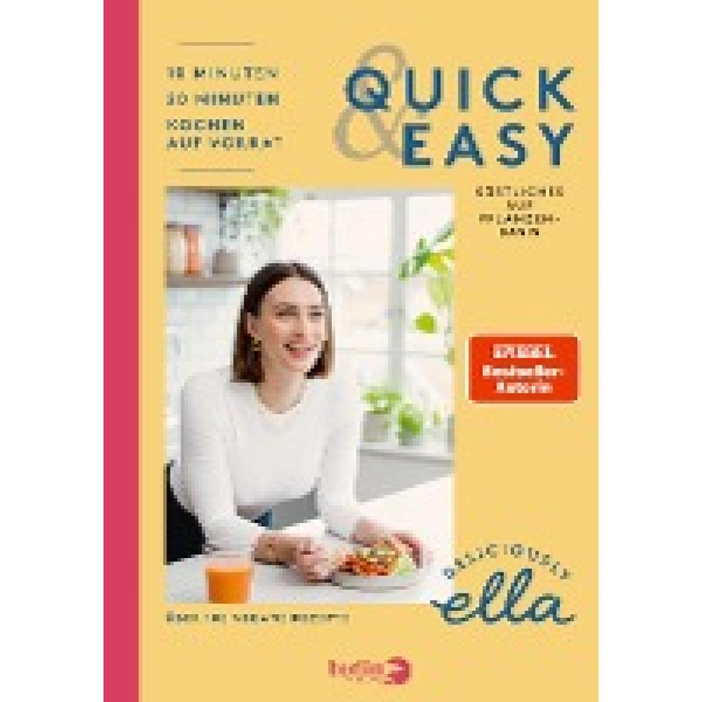 9783827014283 - Mills (Woodward) Ella Deliciously Ella Quick & Easy