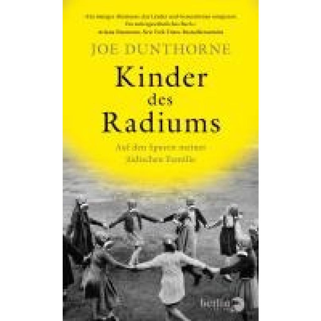 9783827014504 - Dunthorne Joe Kinder des Radiums