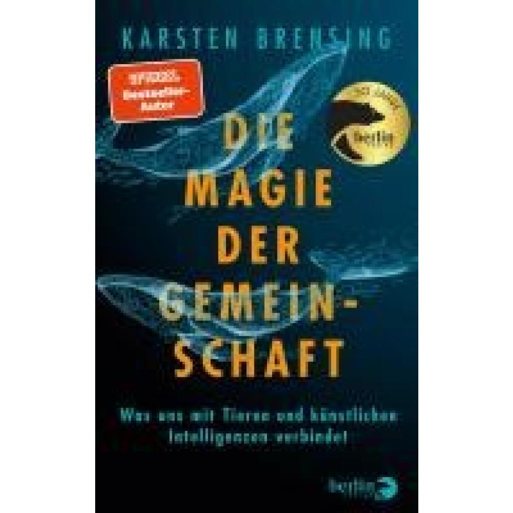 9783827014597 - Brensing Karsten Die Magie der Gemeinschaft