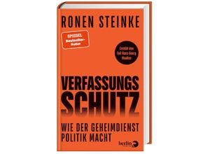 9783827014719 - Verfassungsschutz - Ronen Steinke Gebunden