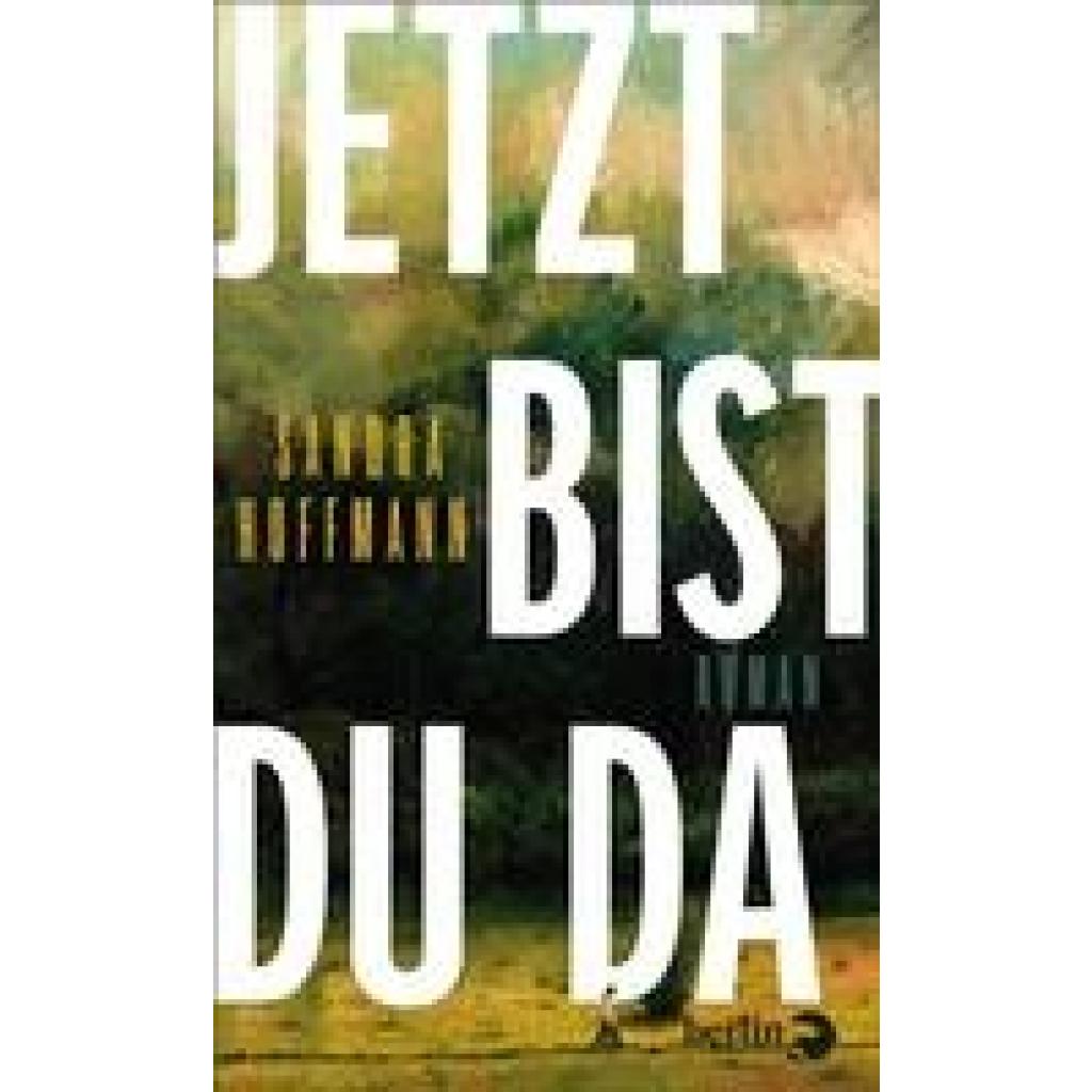 9783827014948 - Hoffmann Sandra Jetzt bist du da