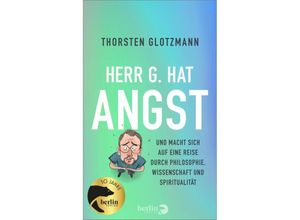 9783827014962 - Herr G hat Angst - Thorsten Glotzmann Gebunden