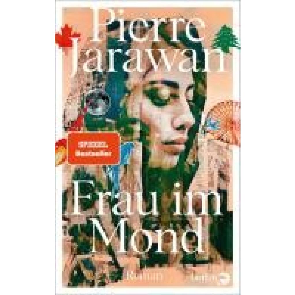 9783827014993 - Jarawan Pierre Frau im Mond
