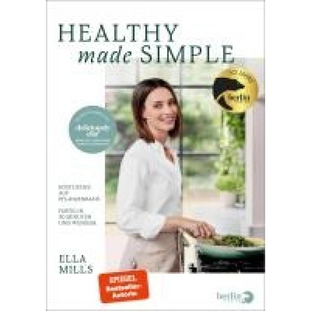 9783827015105 - Mills (Woodward) Ella Deliciously Ella - Healthy Made Simple