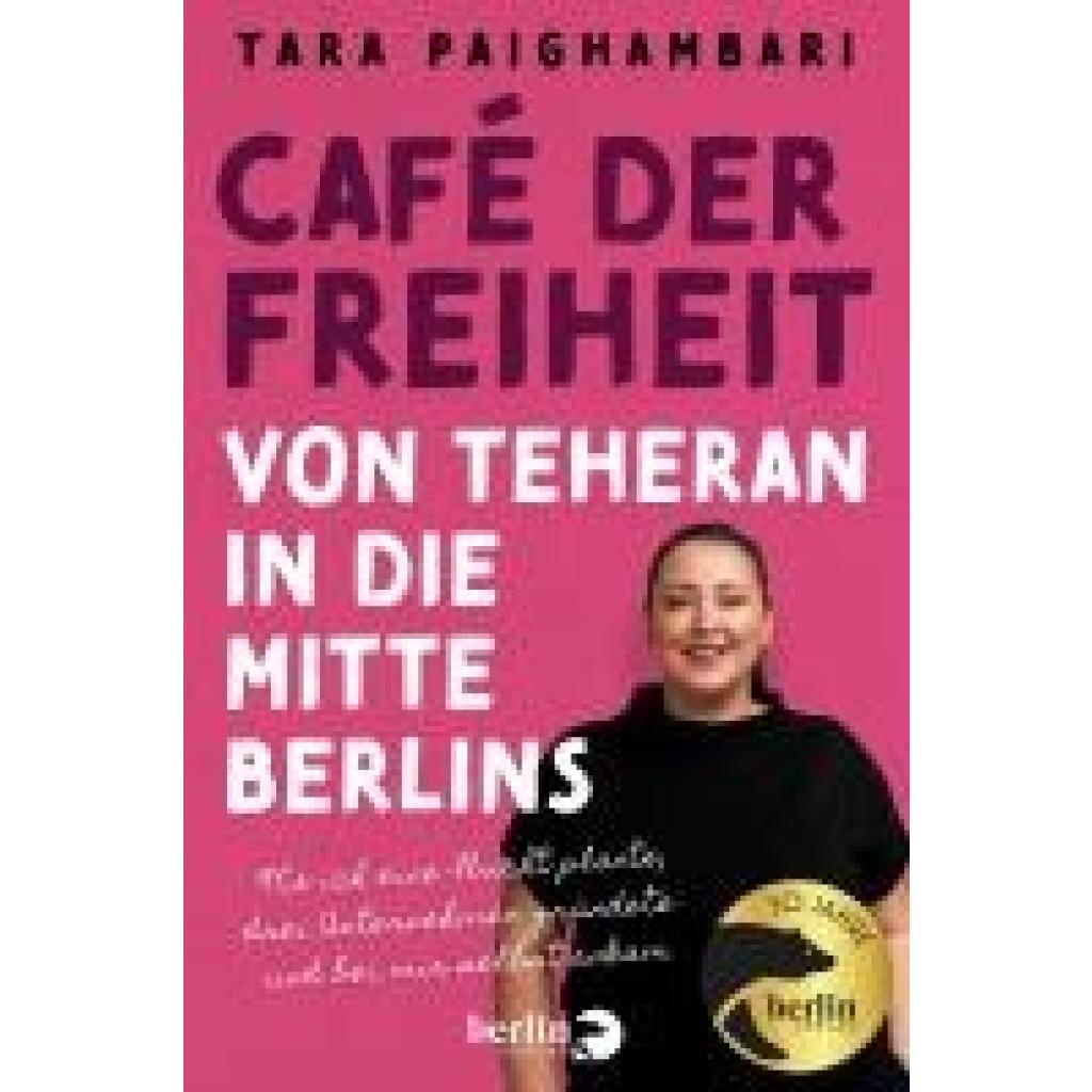 9783827015143 - Paighambari Tara Café der Freiheit