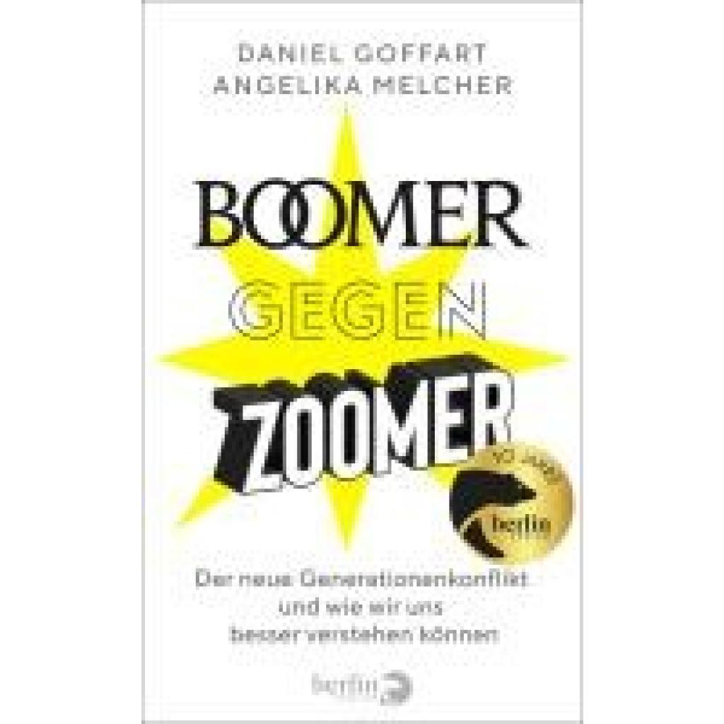 9783827015167 - Goffart Daniel Boomer gegen Zoomer