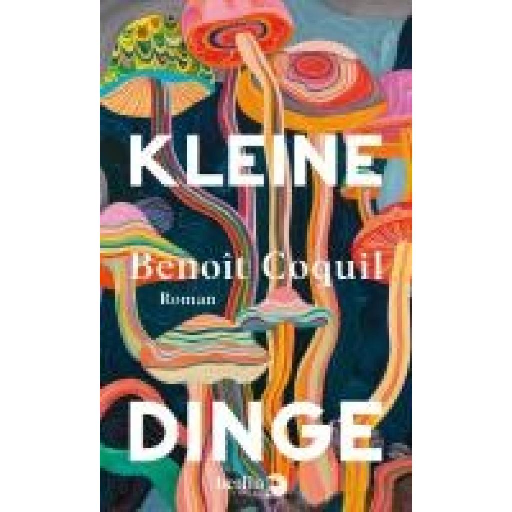 9783827015174 - Coquil Benoît Kleine Dinge