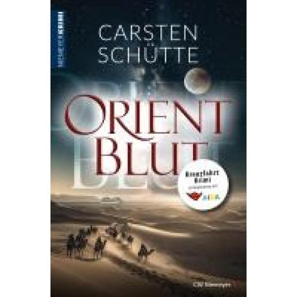9783827192912 - Schütte Carsten Orientblut