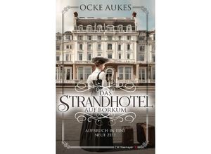 9783827193162 - Das Strandhotel auf Borkum - Ocke Aukes Kartoniert (TB)