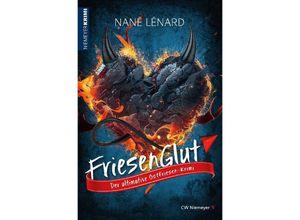 9783827193223 - FriesenGlut - Nané Lénard Kartoniert (TB)