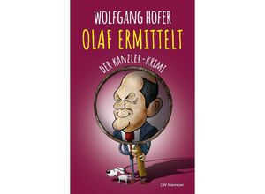 9783827193278 - OLAF ERMITTELT - Der Kanzler-Krimi - Wolfgang Hofer Kartoniert (TB)