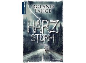 9783827193377 - Harzsturm - Roland Lange Kartoniert (TB)