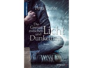 9783827193506 - Die Grenze zwischen Licht und Dunkelheit - Petra Bunte Kartoniert (TB)