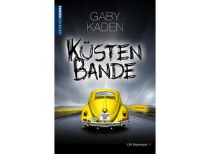 9783827193742 - KüstenBande - Gaby Kaden Kartoniert (TB)