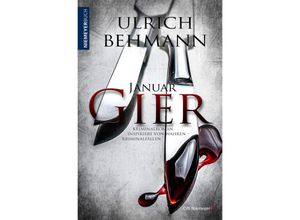 9783827193926 - Januargier - Ulrich Behmann Kartoniert (TB)