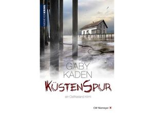 9783827194909 - Ostfriesland-Krimi   KüstenSpur - Gaby Kaden Kartoniert (TB)