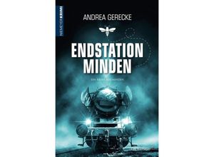 9783827195098 - Niemeyer Krimi   Endstation Minden - Andrea Gerecke Kartoniert (TB)