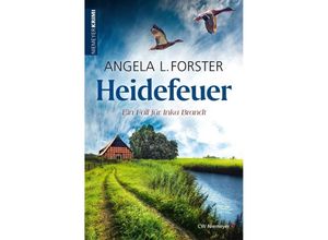 9783827195548 - Heidefeuer - Angela L Forster Kartoniert (TB)