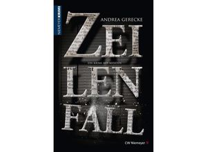 9783827195692 - Zeilenfall - Andrea Gerecke Kartoniert (TB)